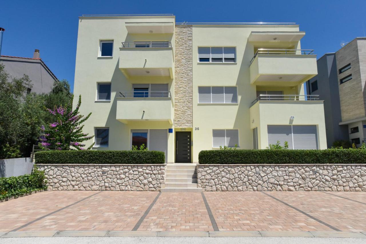 Apartments "The Little Prince" Zára Kültér fotó
