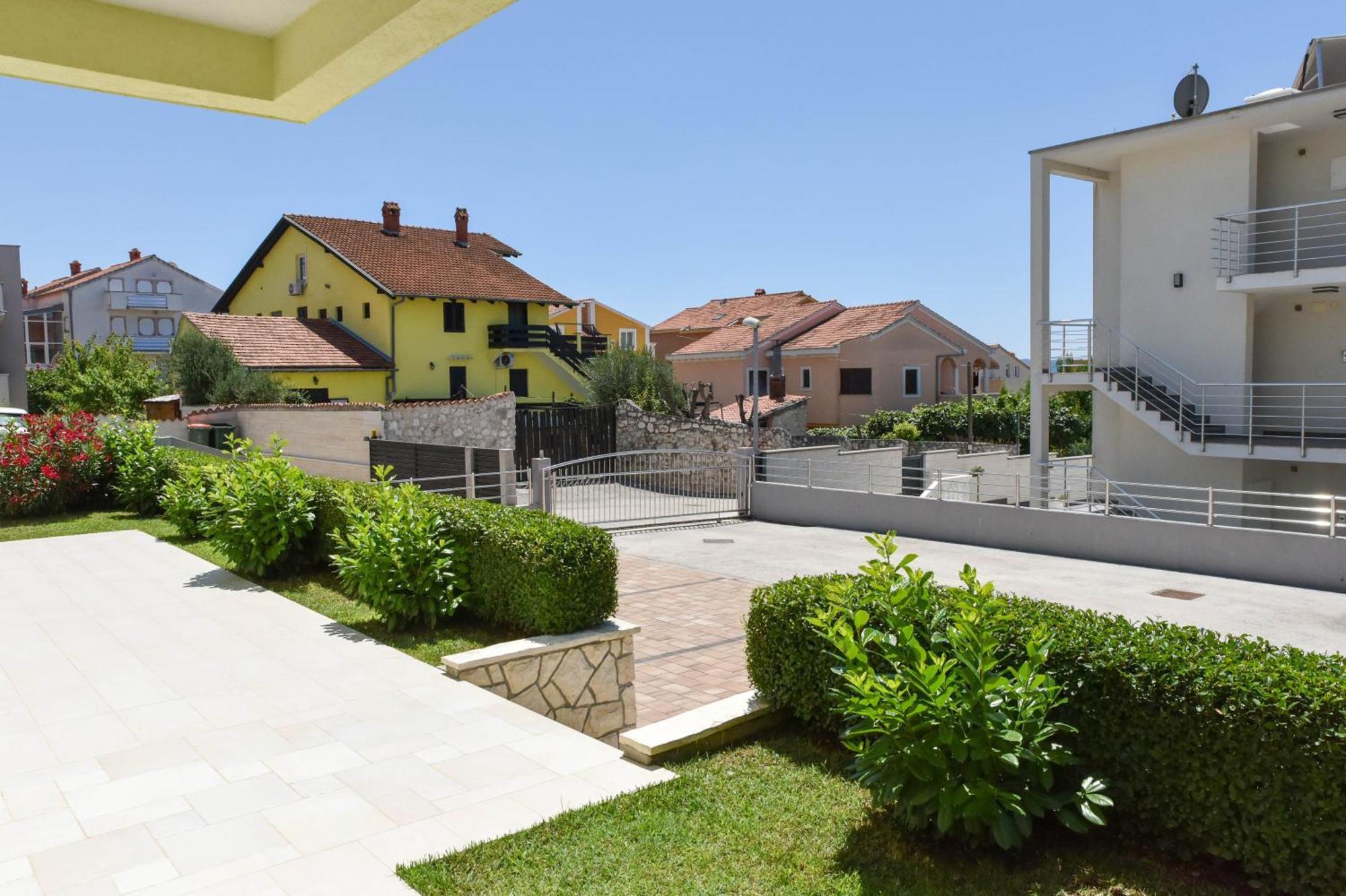 Apartments "The Little Prince" Zára Kültér fotó